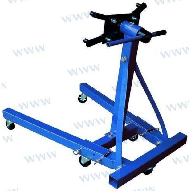 RECTOOL1 - OPVOUWBARE DRAAIBARE MOTORSTANDAARD 1