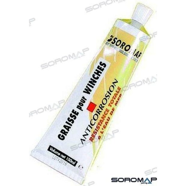 SOR112100 - LIERVET TUBE 100GR.  1