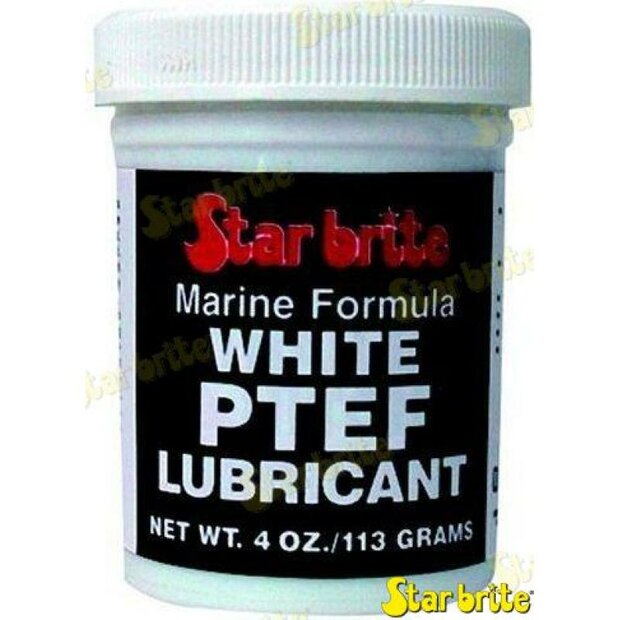 STA85504 - TEFLON ZWAAR VET 100GR.  1