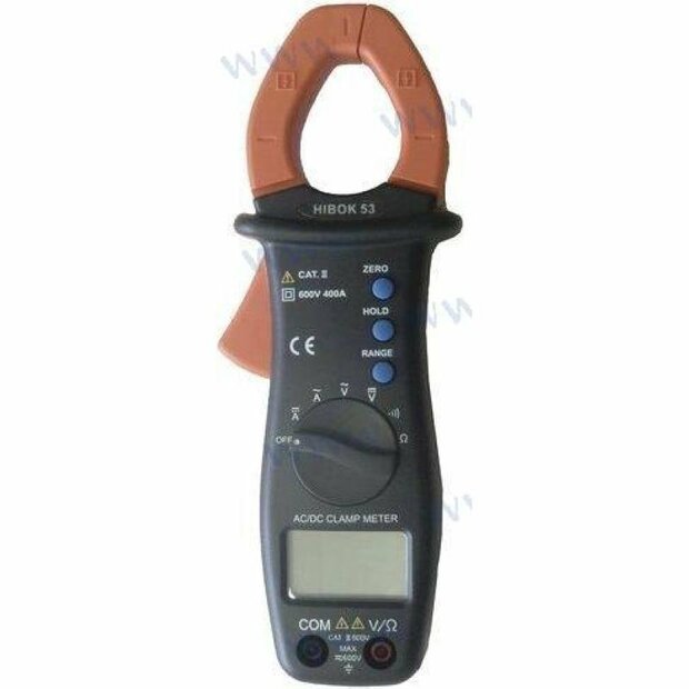TEC218 - Klemmeter 1