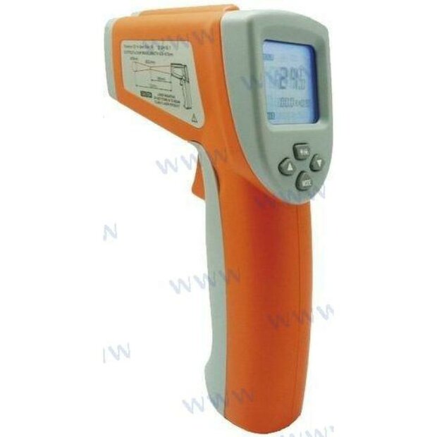 TECDT8580 - HIBOK-73 INFRAROODTHERMOMETER 1