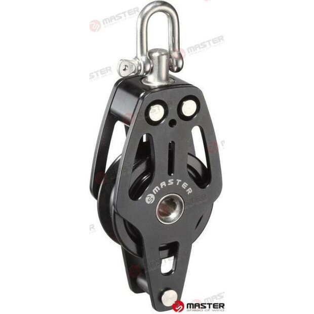 MVRX5002F - RACING ENKELE POELIE MET 50MM STANG 1