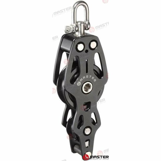 MVRX5020F - ENKELE RACINGVIOOL POELIE MET 50M ROOTS 1