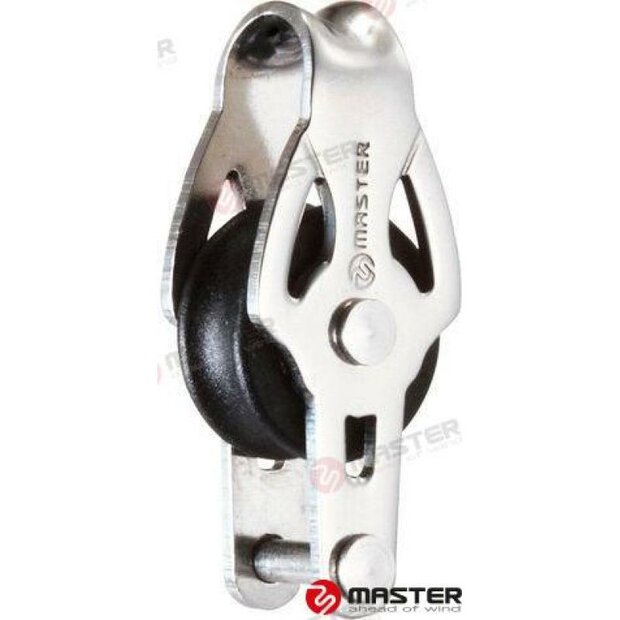 MVSB1602F - ENKELE POELIE MET 16 MM WORTEL 1