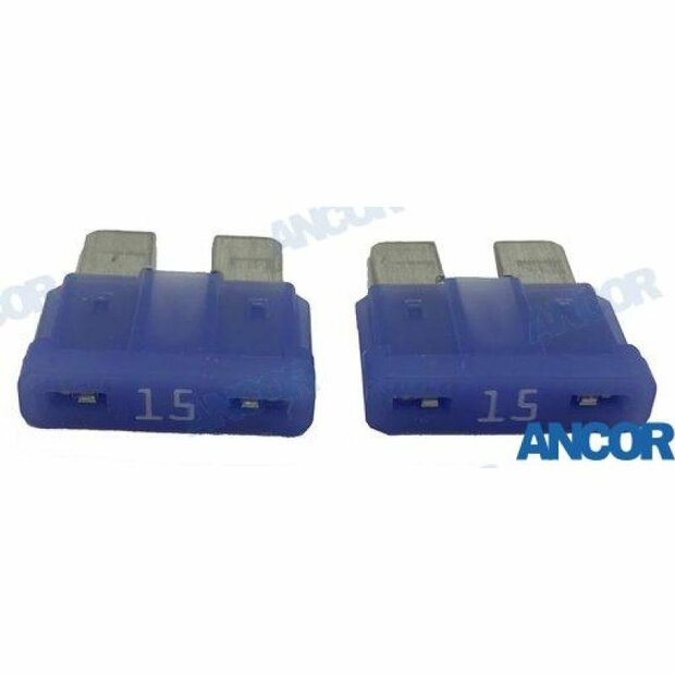AM604015 - ATC-ZEKERINGEN 15 AMP. (2 1