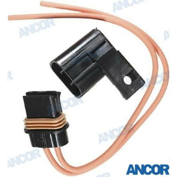 AM607019 - ZEKERINGHOUDER 12 AWG (3 MM2 1