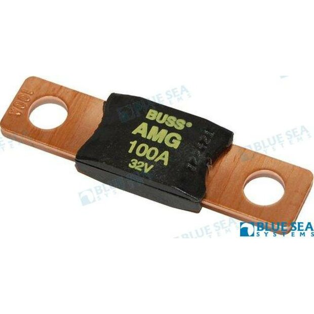 BS5101 - ZEEZEKERING 100A 1