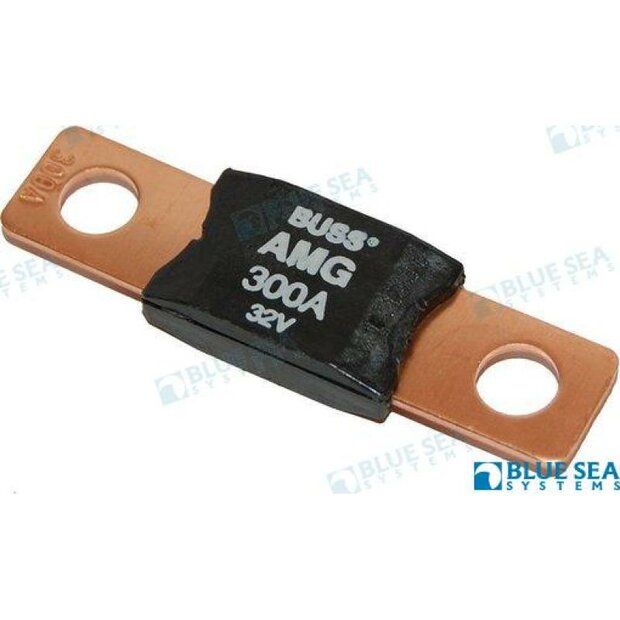 BS5108 - ZEEZEKERING 300A 1