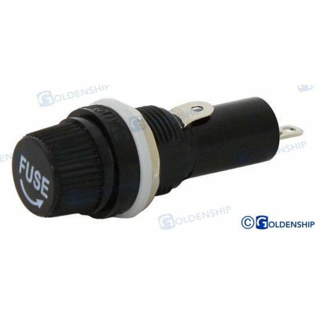 GS11400 - RONDE ZEKERINGHOUDER 1