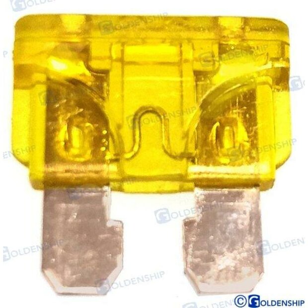 GS11505 - ATC-ZEKERING 20A (VERPAKKING 5) 1