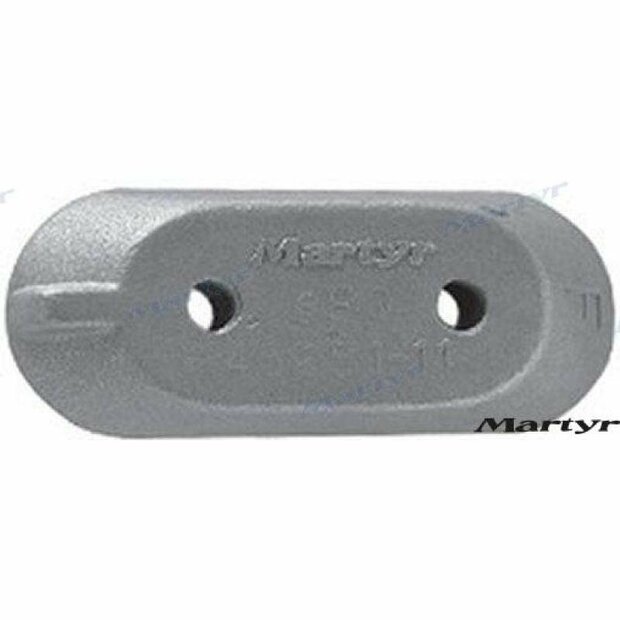 CM6E0-45251-11A - YAMAHA ALUMINIUM ANODE 1