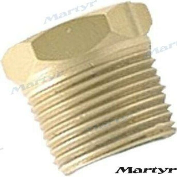 CMEP00 - 1/8&quot; VERVANGENDE PLUG 1