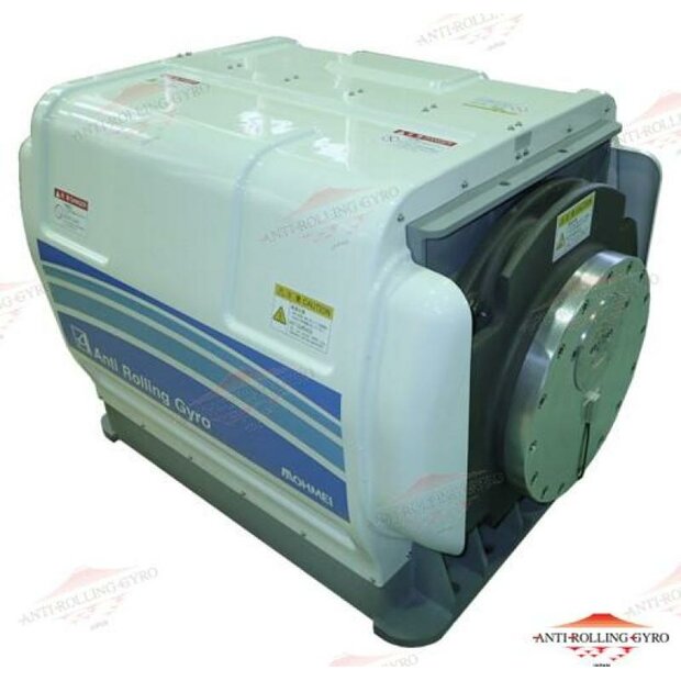 ARGMSM25000T - ARG250T anti-rol gyroscoop 1