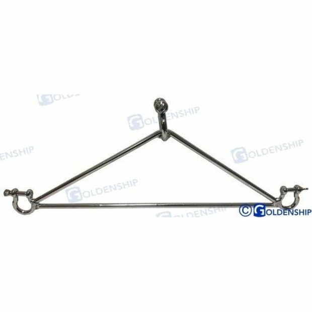 GS73065 - DRIEHOEKIGE LOOPBRUG 1