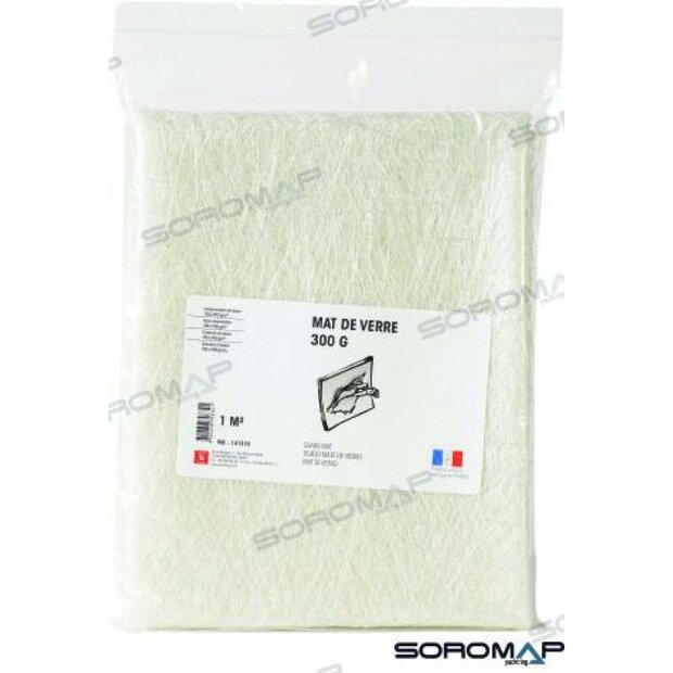 SOR141310 - MATTE STOF 300 GR/M2 DIKTE 1