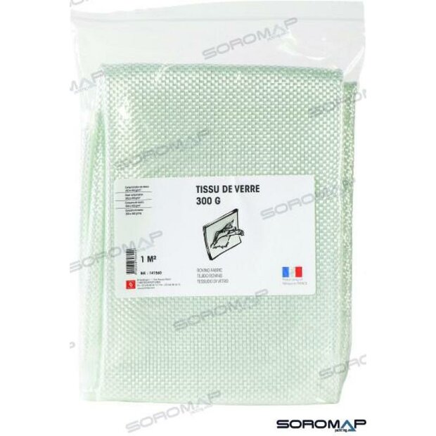 SOR141560 - ROVING GEVLOCHTEN STOF 300 GR/M2 1