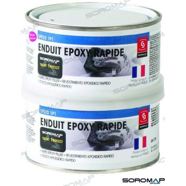 SOR86780 - EPOXYHARS ONDER WATERLIJN 400GR 1
