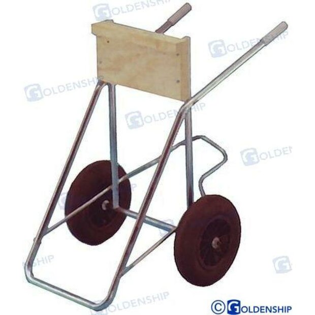 GS73119 - MOTORDRAAGWAGEN MET WIELEN 1