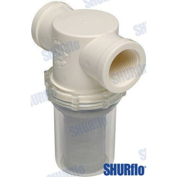 SH253-120-01 - WATERPOMPFILTER 1/2&quot; 1