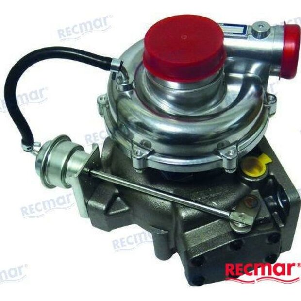 REC119175-18031 - TURBO MYDA Yanmar 1