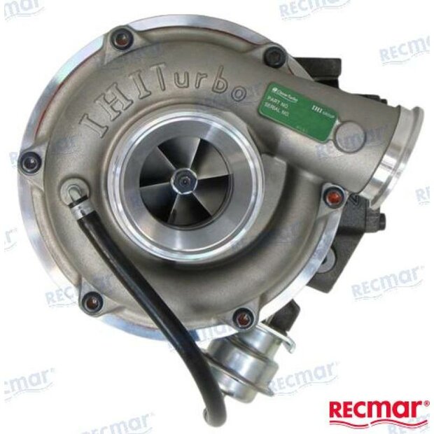 REC119773-18010 - TURBO MYAX Yanmar 1