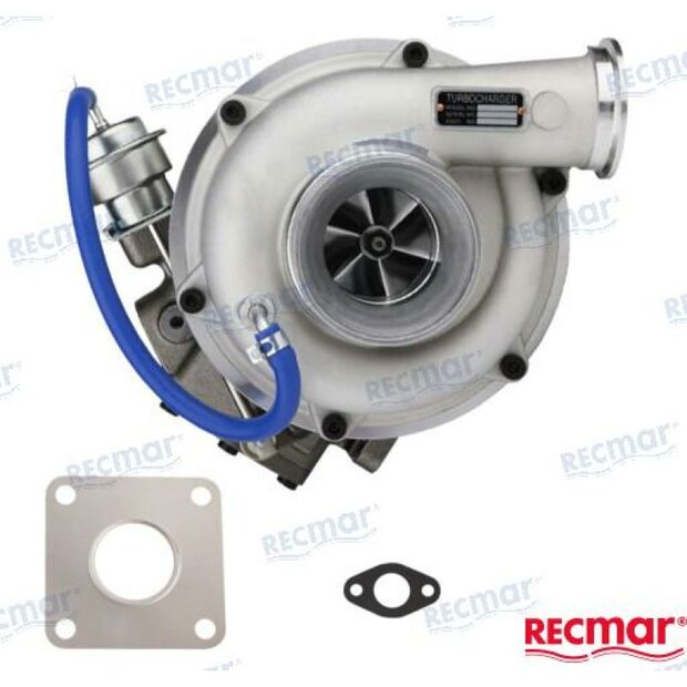 REC119775-18010 - TURBO MYBHE Yanmar 1