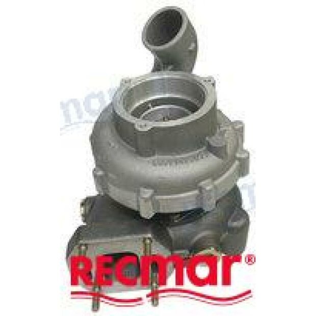 REC3802152 - TURBO D6-280/ D6-300/ D6-310 Volvo 1