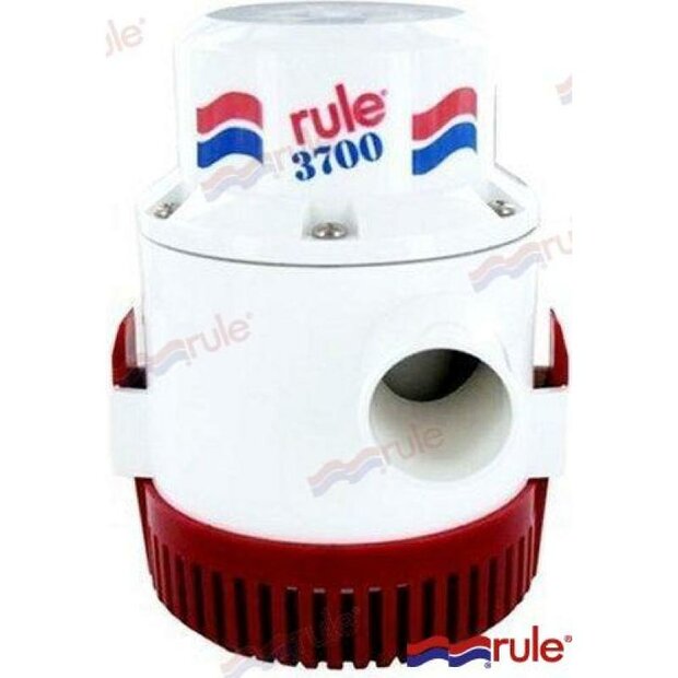 RU16A - BILGE PUMP 24V 6.9A 1