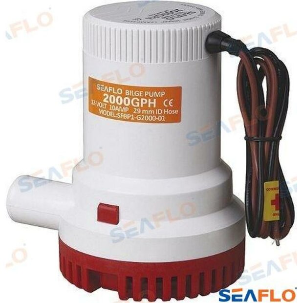 SFBP1G150001 - 1500 GPH 12V DOMPELPOMP 1