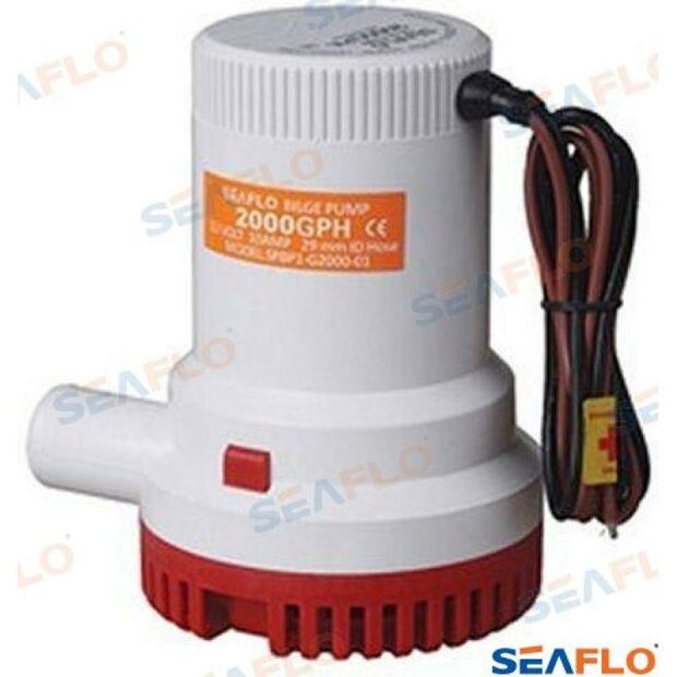 SFBP1G200001 - 2000 GPH 12V DOMPELPOMP 1