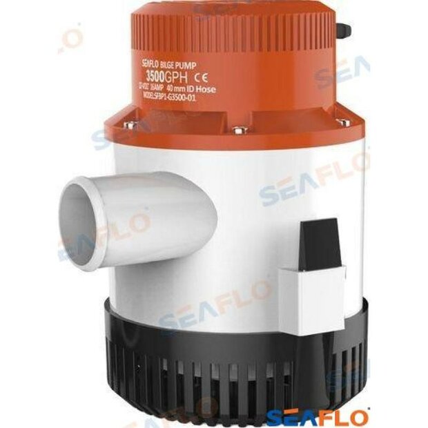 SFBP1G350001 - 3500 GPH 12V DOMPELPOMP 1