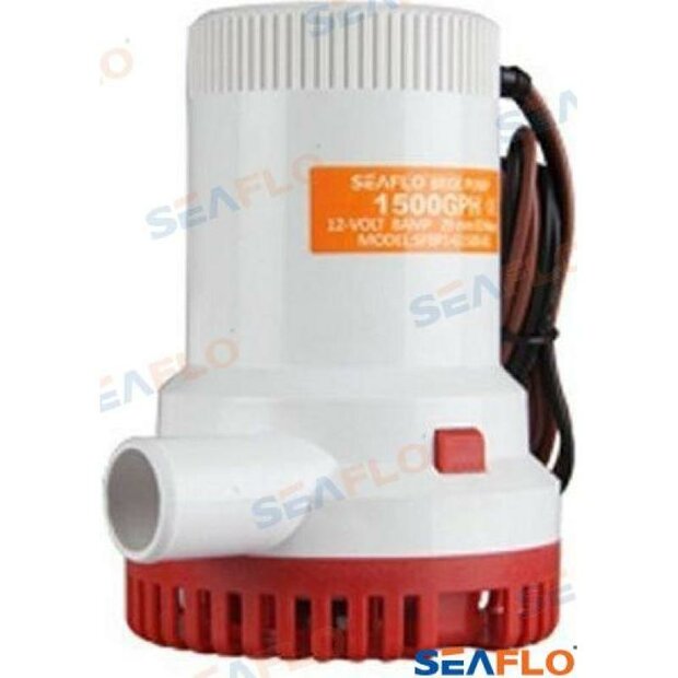 SFBP2G150001 - 1500 GPH 24V DOMPELPOMP 1