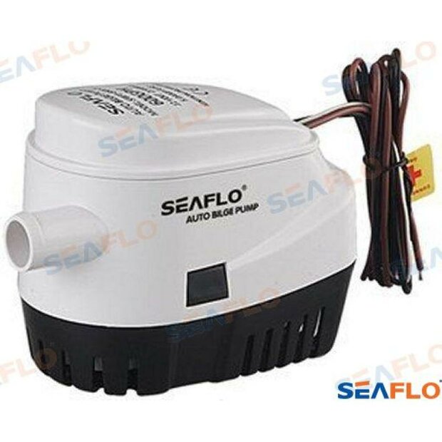 SFBP2G60006 - 600 GPH 24V DOMPELPOMP 1