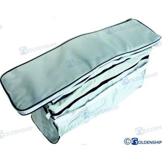 HSR290ALALUSEAT - ALUMINIUM STOEL 1