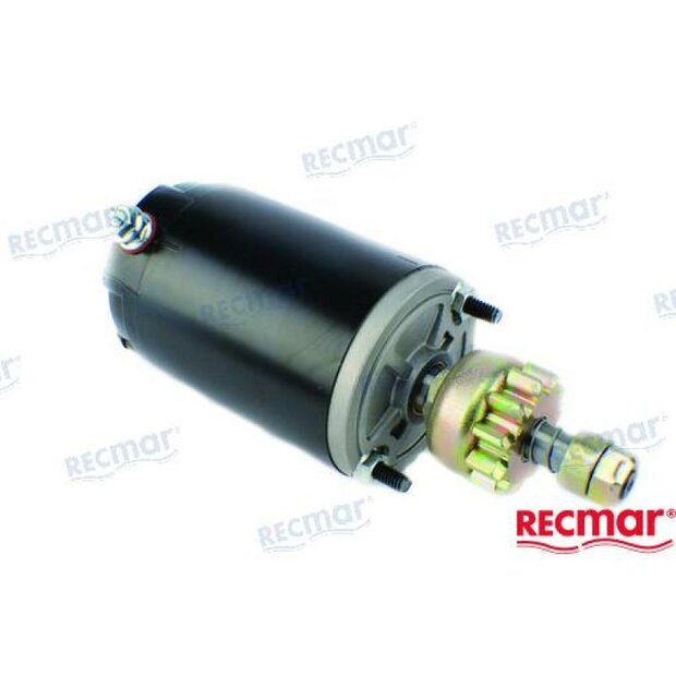 REC0586278 - STARTMOTOR Bombardier 1