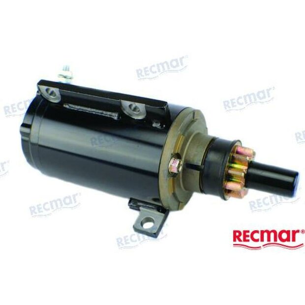REC0586279 - JOHNSON-EVINRUDE STARTMOTOR Bombardier 1