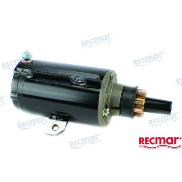 REC0586281 - JOHNSON-EVINRUDE STARTMOTOR Bombardier 1