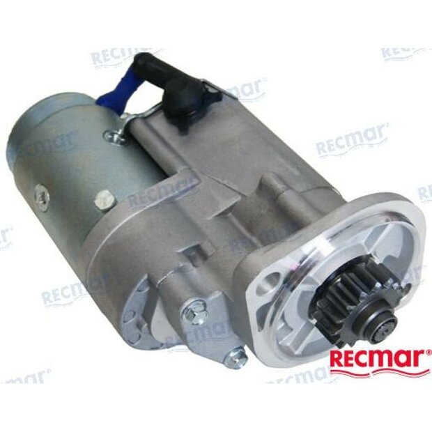 REC124250-77012 - STARTMOTOR Yanmar 1
