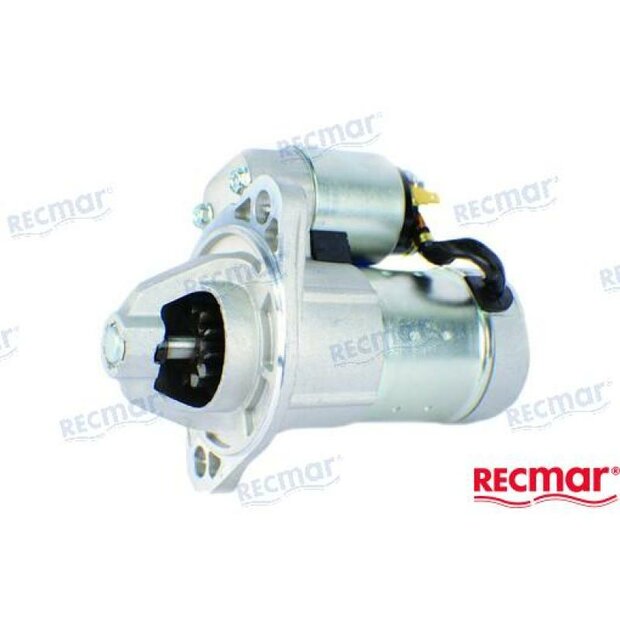 REC129698-77010 - STARTMOTOR Yanmar 1