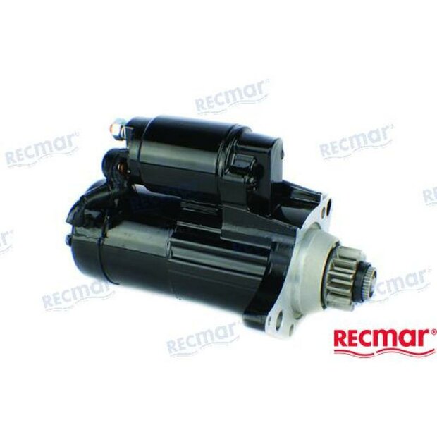 REC31200-ZW1-004 - Honda startmotor 1