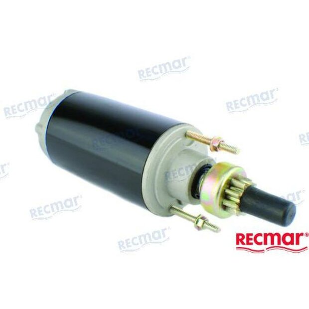 REC50-898265003 - MERCURY/MARINER STARTMOTOR Mercruiser 1