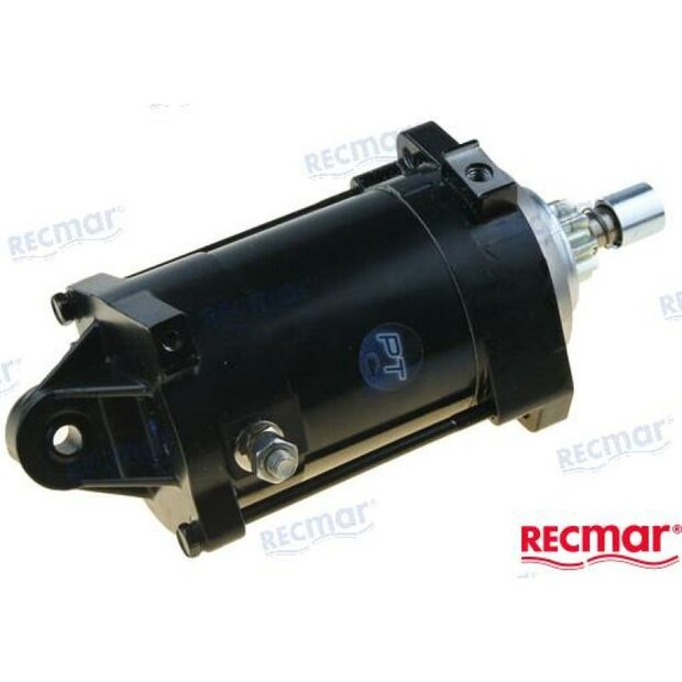 REC69W-81800-00 - STARTMOTOR Yamaha 1
