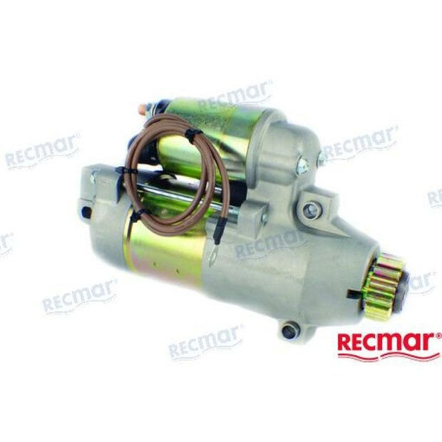 REC6CJ-81800-01 - YAMAHA STARTMOTOR 1