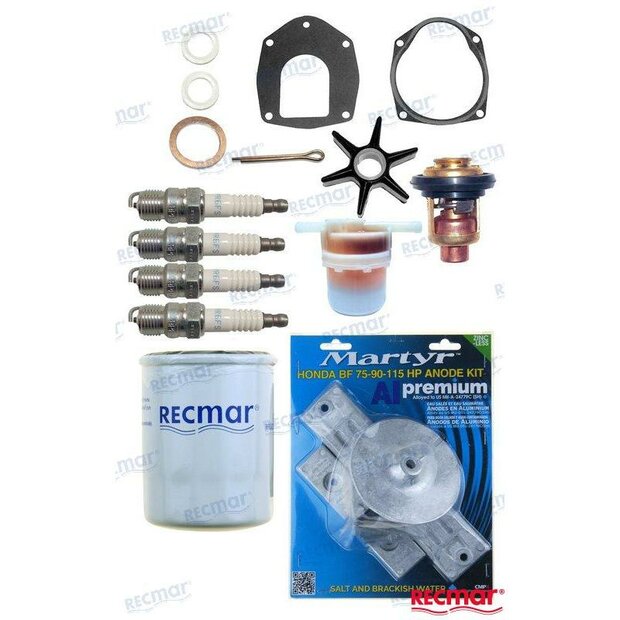 REC06211-ZW0-505 - ONDERHOUDSSET Honda 1