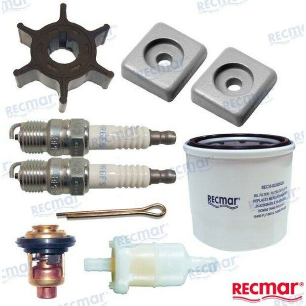 REC06211-ZW9-505 - ONDERHOUDSSET Honda 1