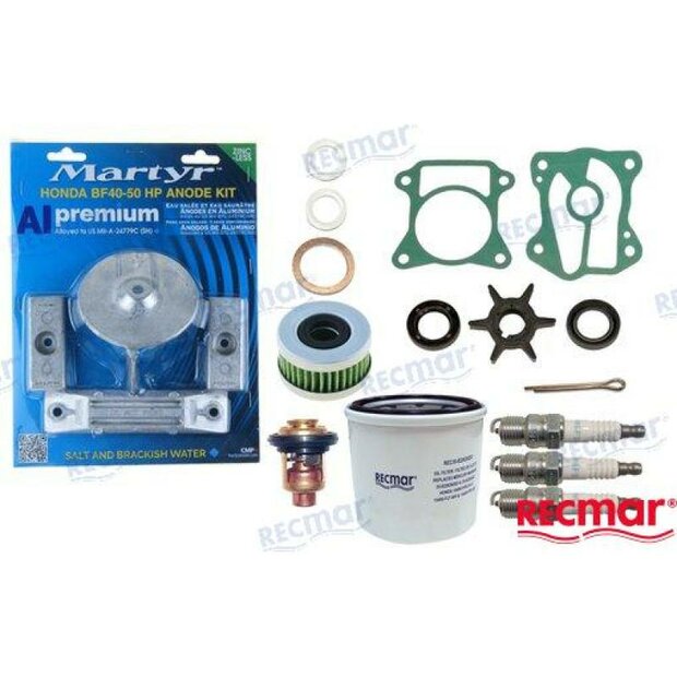 REC06211-ZZ5-505 - ONDERHOUDSSET Honda 1