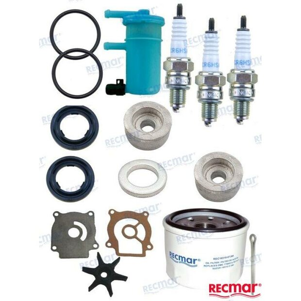 REC17400-87820 - SUZUKI ONDERHOUDSSET 1