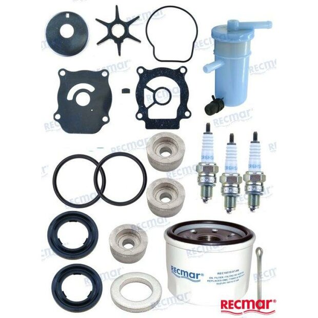 REC17400-88810 - SUZUKI ONDERHOUDSSET 1