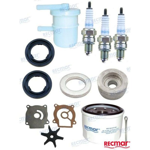 REC17400-89820 - SUZUKI ONDERHOUDSSET 1