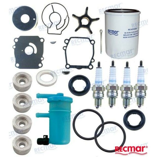 REC17400-92840 - SUZUKI ONDERHOUDSSET 1